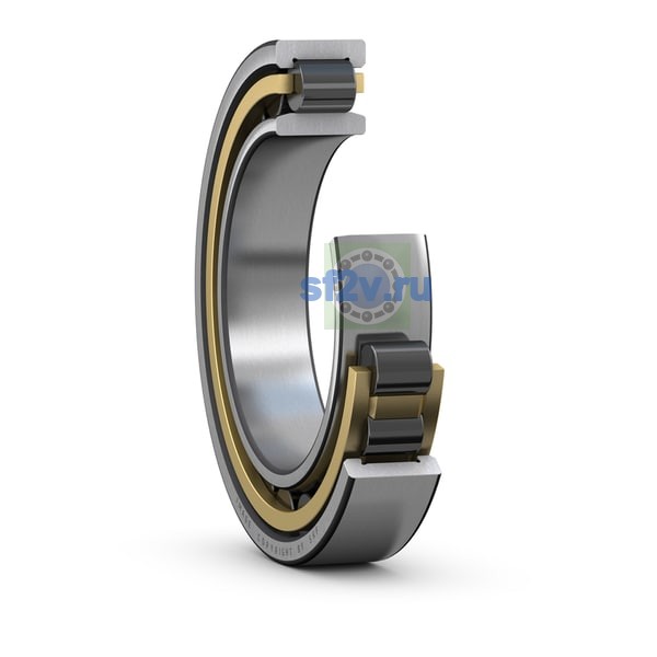 Фото подшипника NU 1008 ML/HC5C4