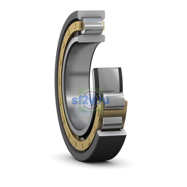 Фото подшипника NU 210 ECM/C3HVA3091