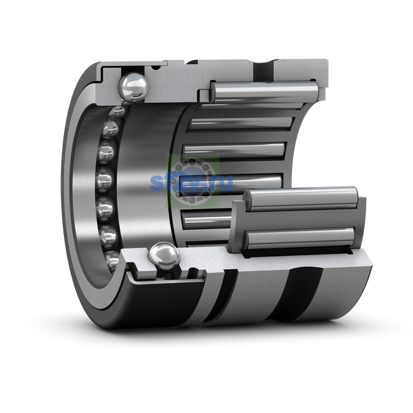 Фото подшипника NX 25 Z