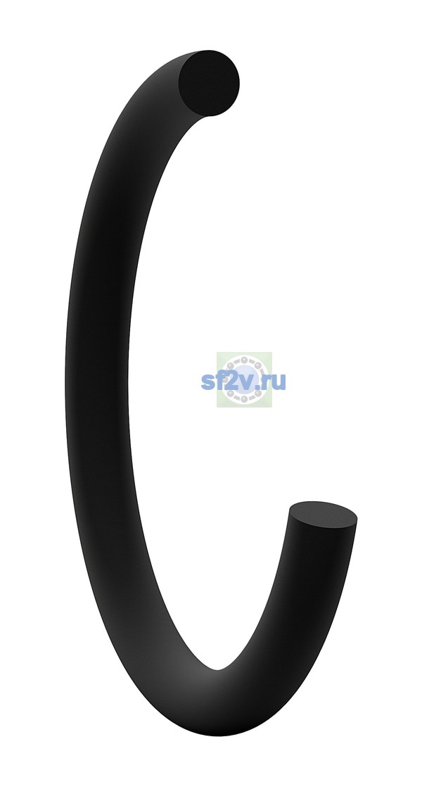 Фото подшипника OR 7.3X2.4-N70