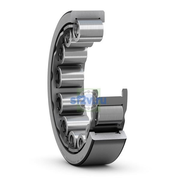 Фото подшипника RNU 207 ECJ