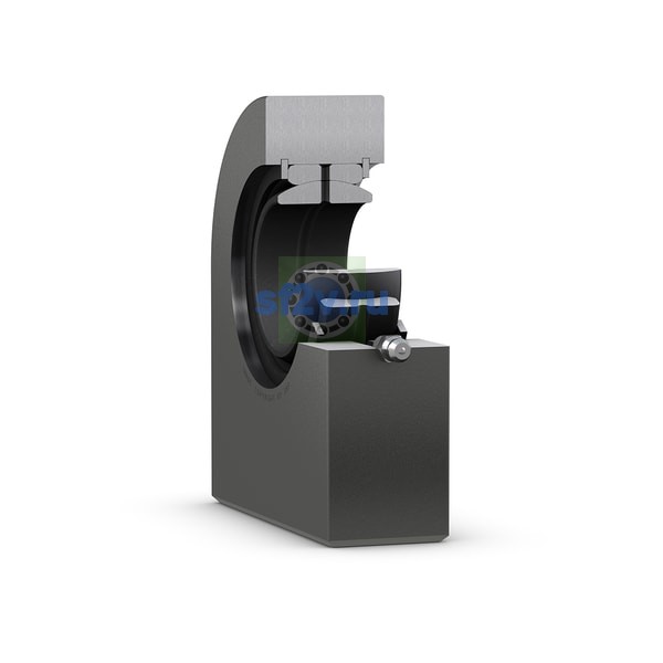 Фото подшипника SCF 100 ES