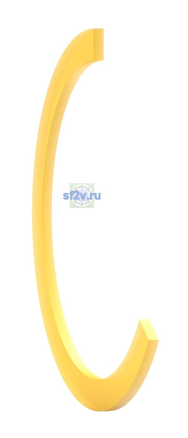 Фото подшипника STR 100X105X1.3-Y95A