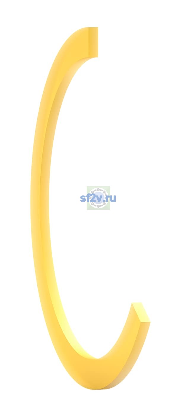Фото подшипника STR 140X145X1.3-Y95A