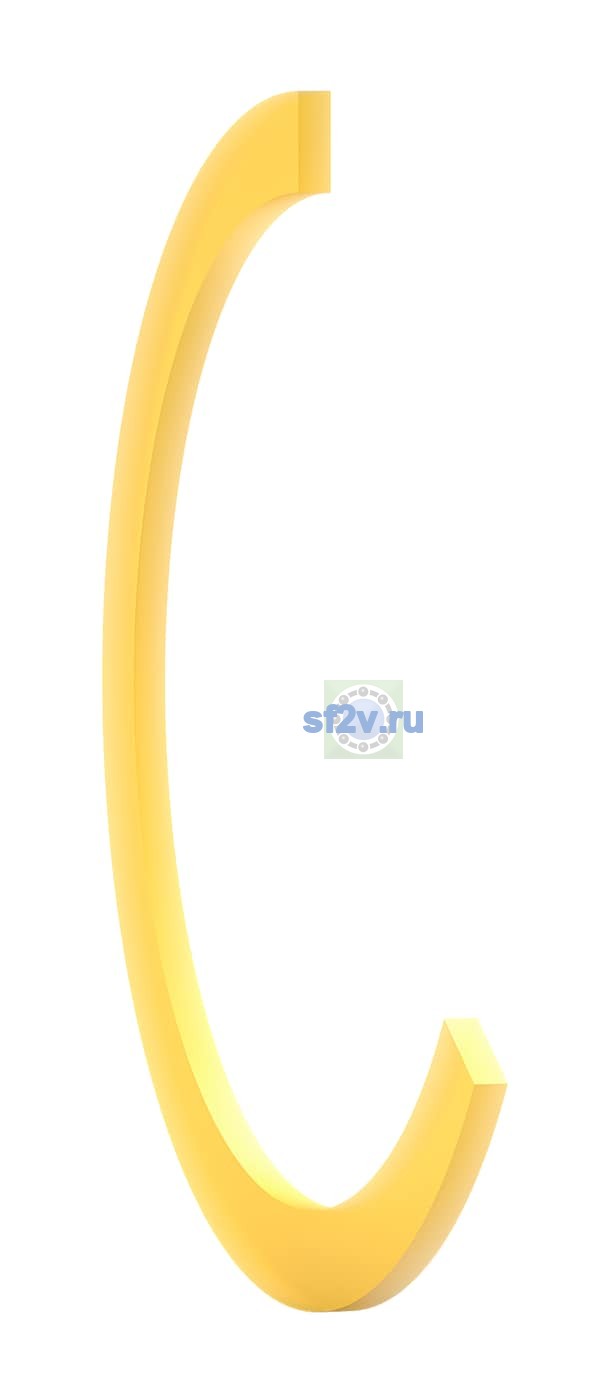 Фото подшипника STR 60X65X1.3-Y95A