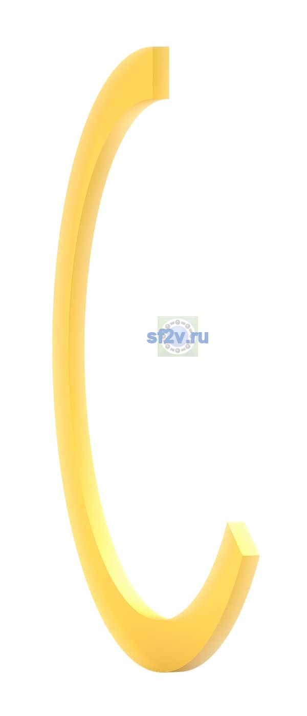 Фото подшипника STR 85X90X1.3-Y95A