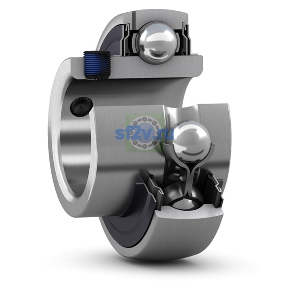 Фото подшипника UC 309