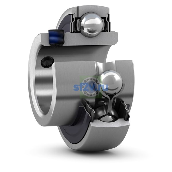 Фото подшипника UC 315-48