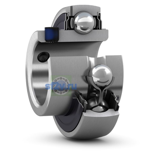 Фото подшипника UC 317