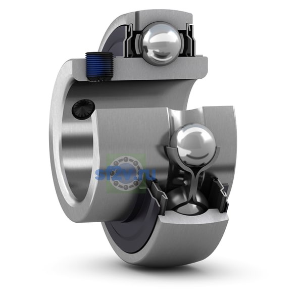 Фото подшипника UC 319