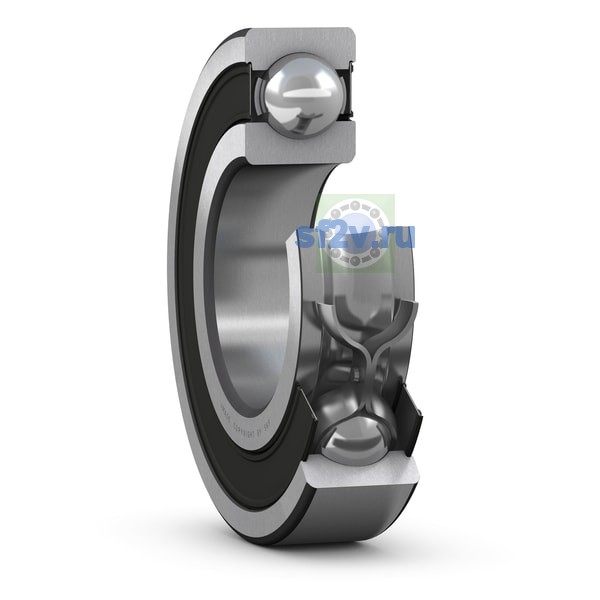 Фото подшипника W 6001-2RS1