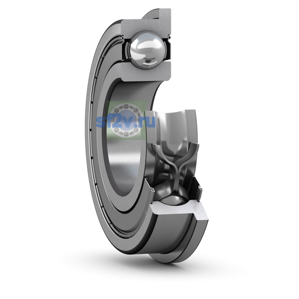 Фото подшипника W 628/6 R-2Z