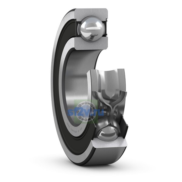 Фото подшипника W 6303-2RS1
