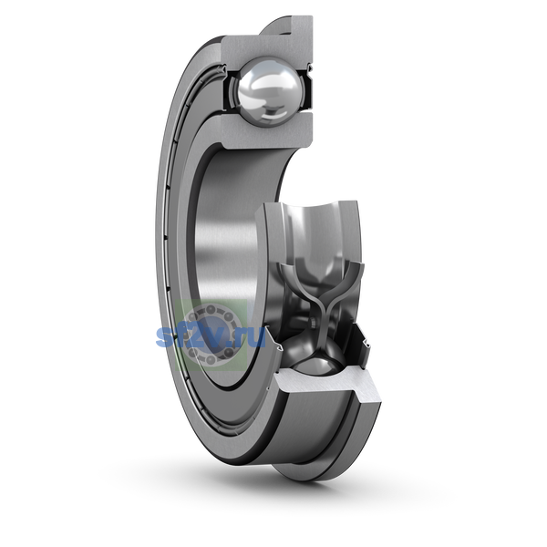 Фото подшипника W 638/5 R-2Z