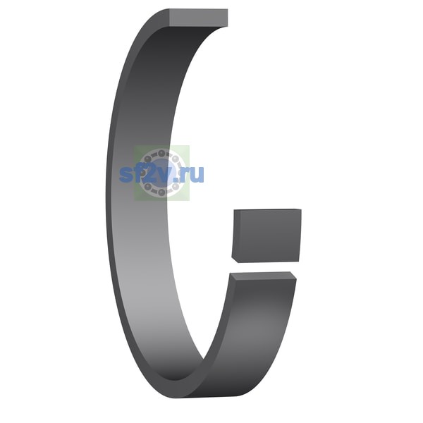 Фото подшипника WGT187-8000-1500-E8D