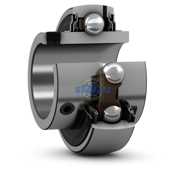 Фото подшипника YAR 205-100-2RF