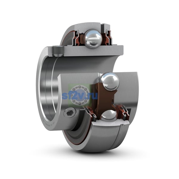 Фото подшипника YAR 205-100-2RF/HV