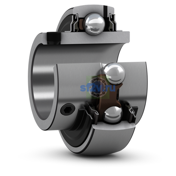 Фото подшипника YAR 205-2RF