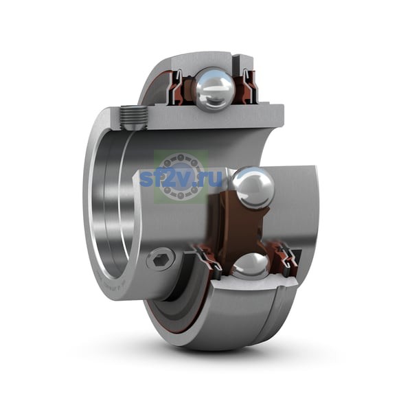 Фото подшипника YAR 205-2RF/HV
