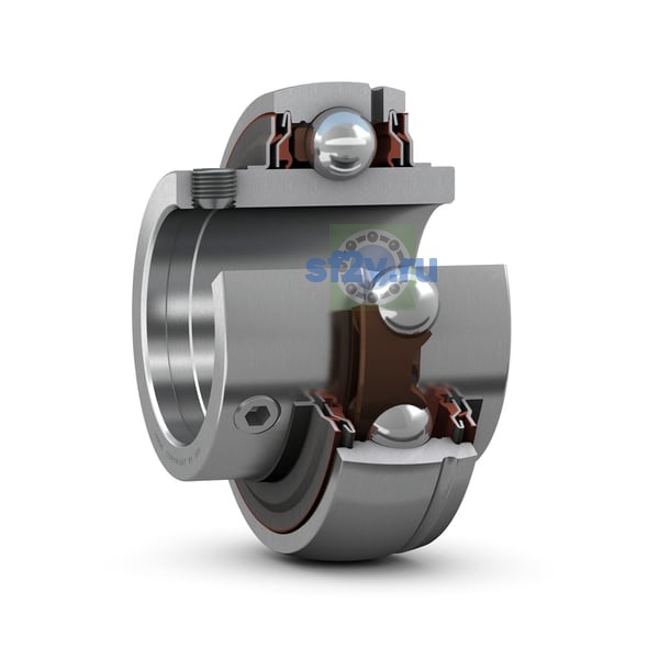 Фото подшипника YAR 206-103-2RFGR/HV