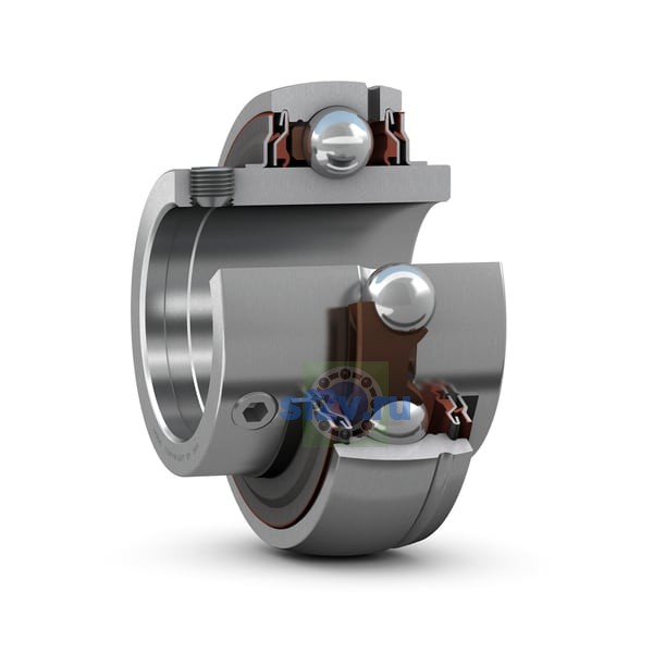 Фото подшипника YAR 207-2RF/HV