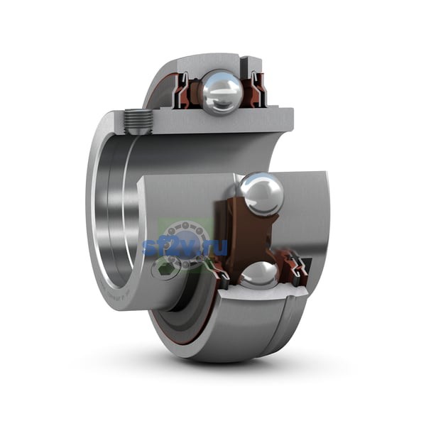 Фото подшипника YAR 210-2RFGR/HV