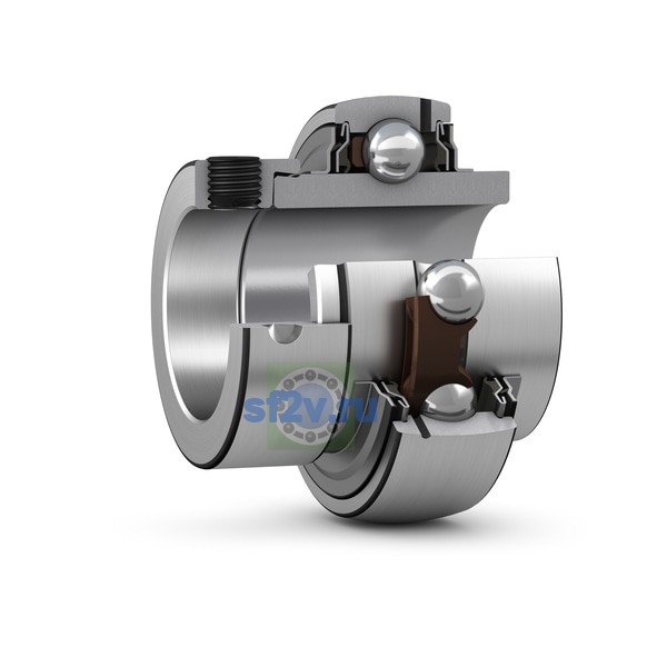 Фото подшипника YEL 208-2RF/VL065