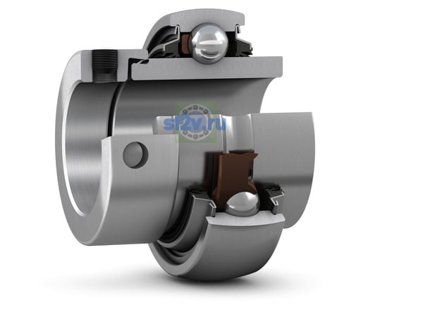 Фото подшипника YEL 209-2DW/AG