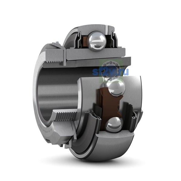 Фото подшипника YSA 206-2FK