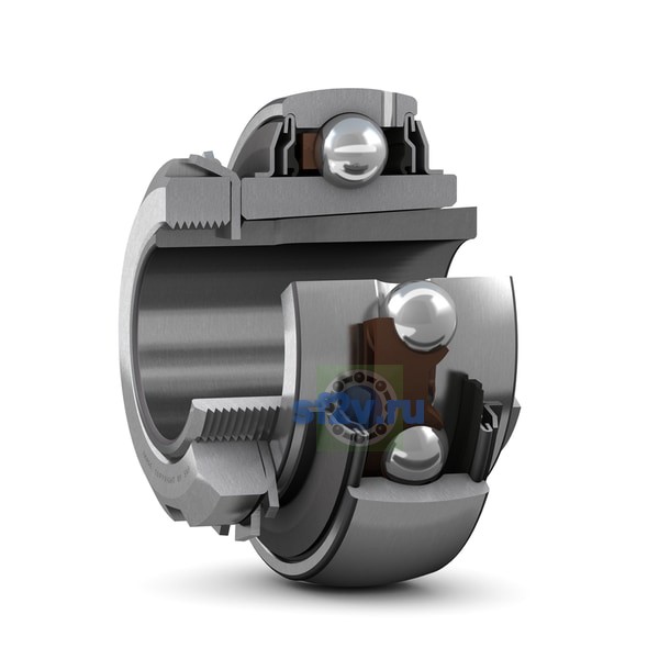 Фото подшипника YSA 211-2FK
