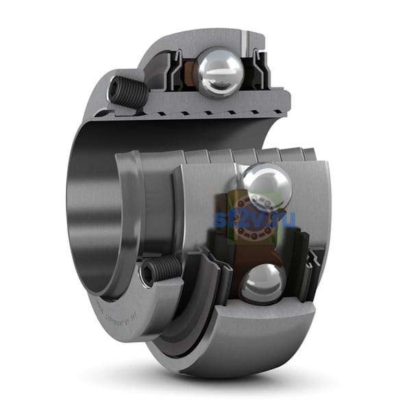 Фото подшипника YSP 205 SB-2F