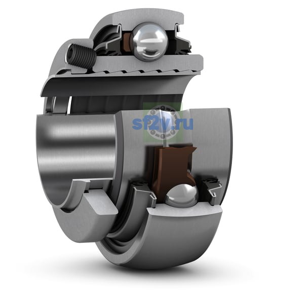 Фото подшипника YSP 207 SB-2DW/AG