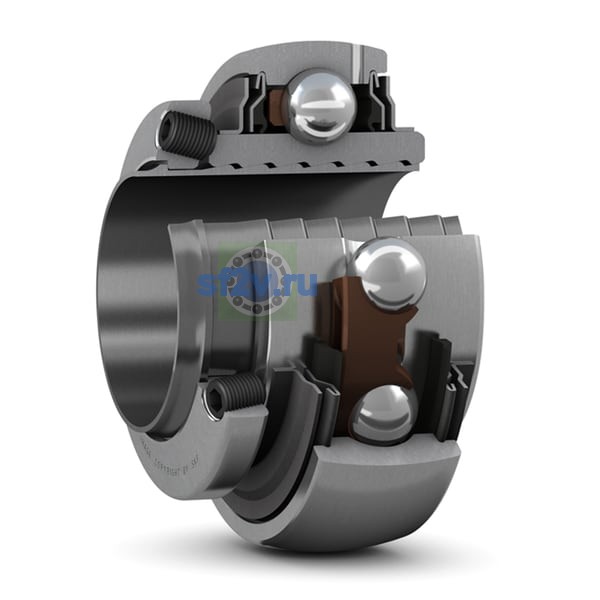 Фото подшипника YSP 207 SB-2F