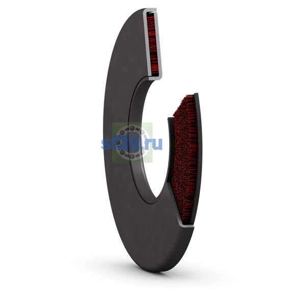Фото подшипника Z 002 F