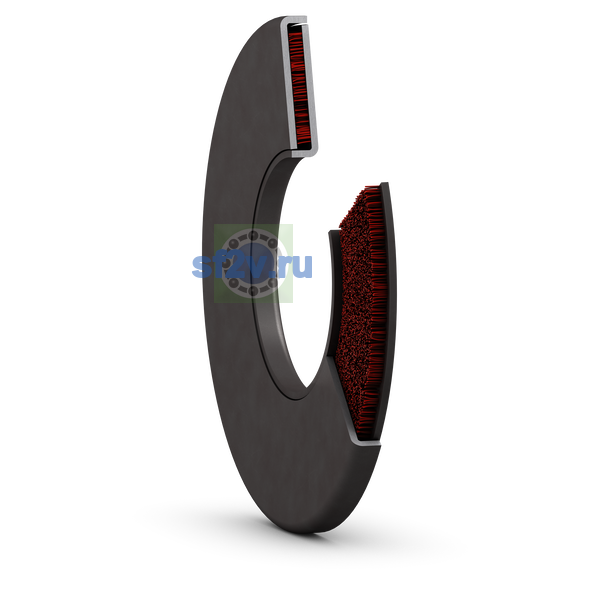 Фото подшипника Z 203 F