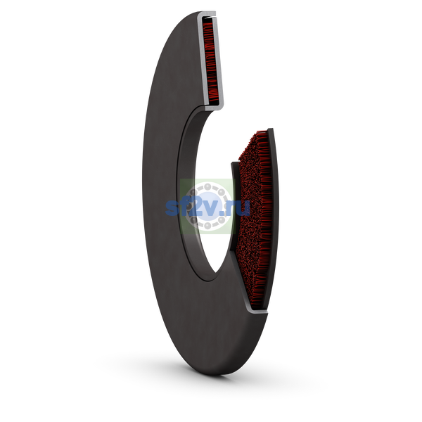 Фото подшипника Z 205 F