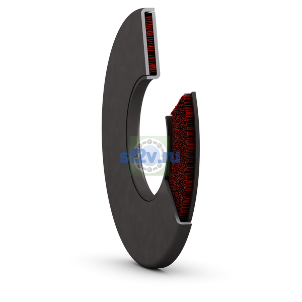 Фото подшипника Z 210 F