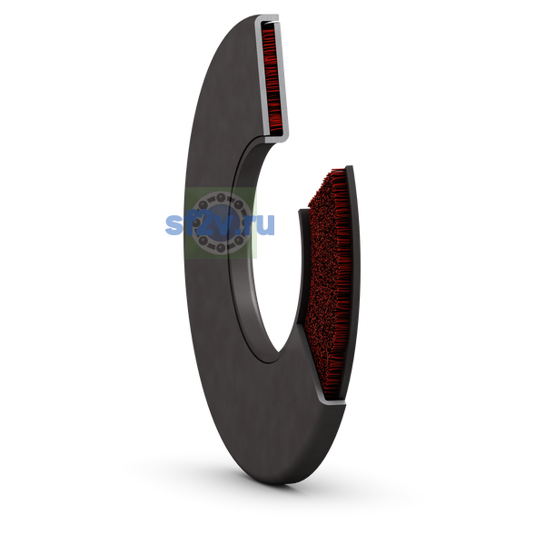 Фото подшипника Z 215 F