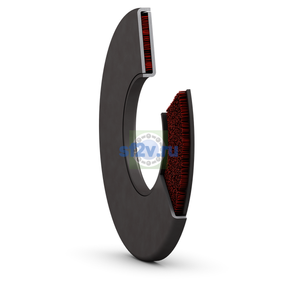 Фото подшипника Z 302 F